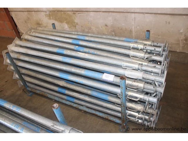 Lot schoren afm 350cm - afbeelding 1 van  2
