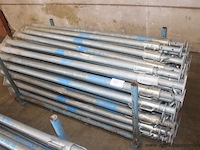 Lot schoren afm 350cm - afbeelding 1 van  2