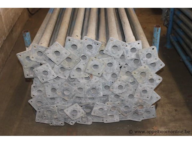 Lot schoren afm 350cm - afbeelding 2 van  2