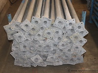 Lot schoren afm 350cm - afbeelding 2 van  2