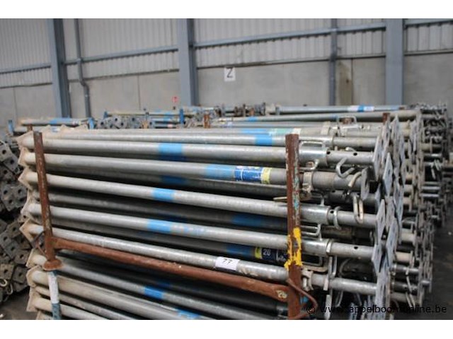 Lot schoren, bkt formwork experts, eco 250/350 - afbeelding 1 van  3
