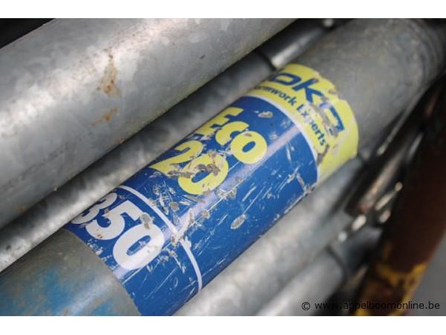 Lot schoren, bkt formwork experts, eco 250/350 - afbeelding 2 van  3