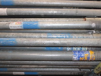Lot schoren, diverse merken, diverse types, verstelbaar - afbeelding 2 van  6