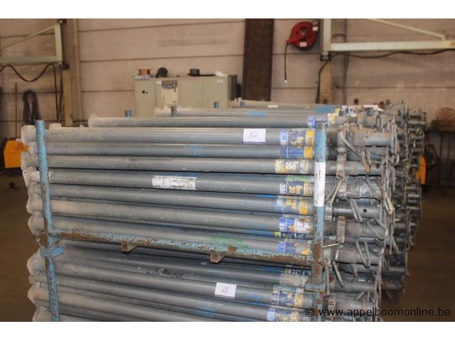Lot schoren, dkc, eco 20 350, 2.0-3.5m - afbeelding 1 van  3