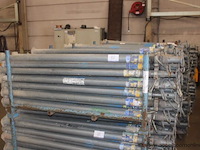Lot schoren, dkc, eco 20 350, 2.0-3.5m - afbeelding 1 van  3