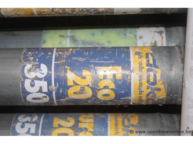 Lot schoren, dkc, eco 20 350, 2.0-3.5m - afbeelding 2 van  3