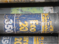 Lot schoren, dkc, eco 20 350, 2.0-3.5m - afbeelding 2 van  3