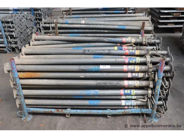 Lot schoren, doka, eco 20 300 - afbeelding 1 van  3