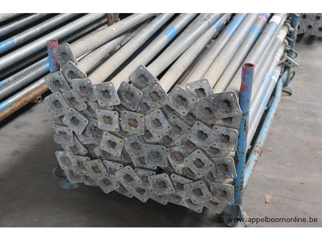 Lot schoren, doka, eco 20 300 - afbeelding 3 van  3