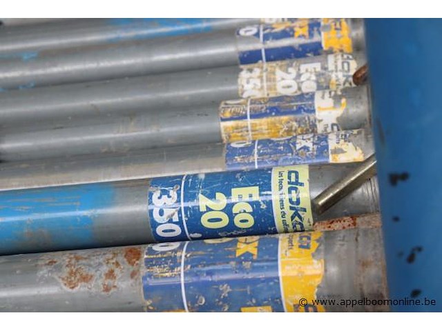 Lot schoren, doka, eco 20, 350 - afbeelding 2 van  3