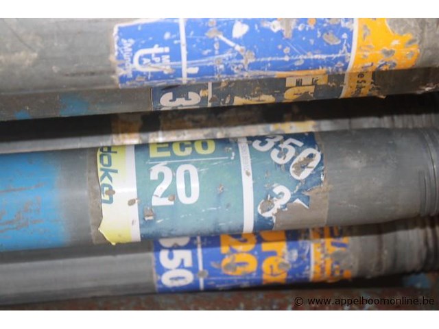 Lot schoren, doka, eco 20 350 - afbeelding 2 van  3