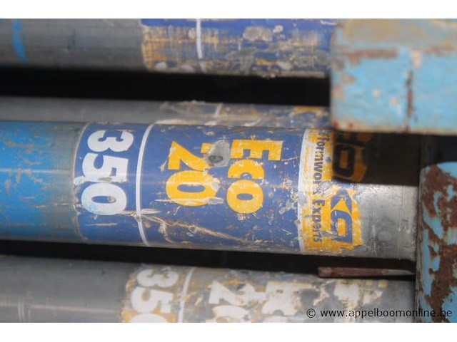 Lot schoren, doka, eco 20 350 - afbeelding 2 van  3