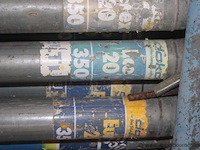 Lot schoren, doka, eco 20, 350 - afbeelding 2 van  3
