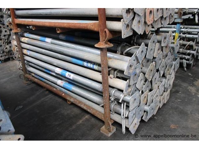 Lot schoren, doka, eco 20 350 - afbeelding 1 van  3