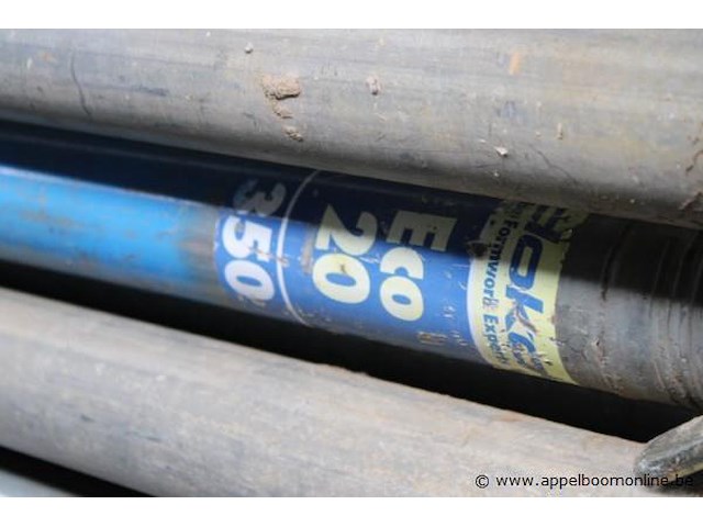 Lot schoren, doka, eco 20 350 - afbeelding 2 van  3
