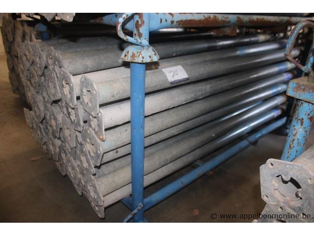 Lot schoren, doka, eco 350 - afbeelding 1 van  3
