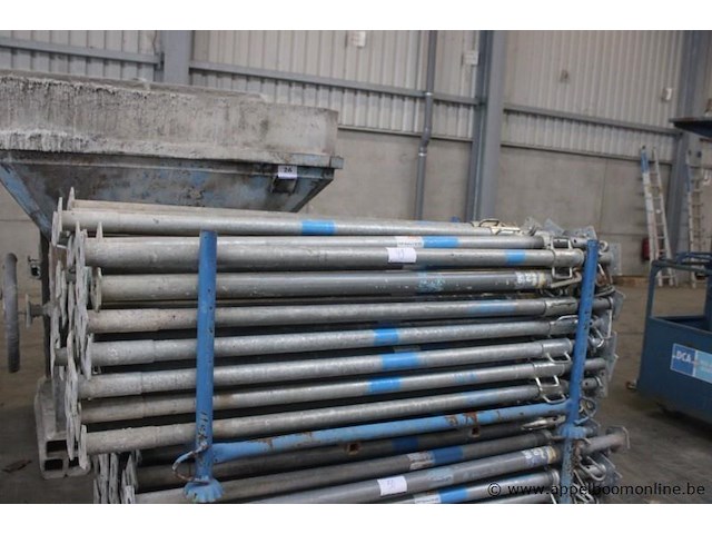Lot schoren doka, eurex 20 - 350 - afbeelding 1 van  3