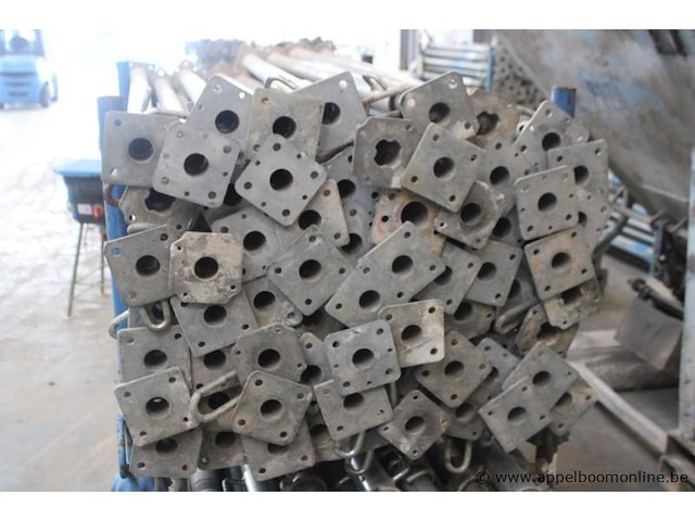 Lot schoren doka, eurex 20 - 350 - afbeelding 3 van  3