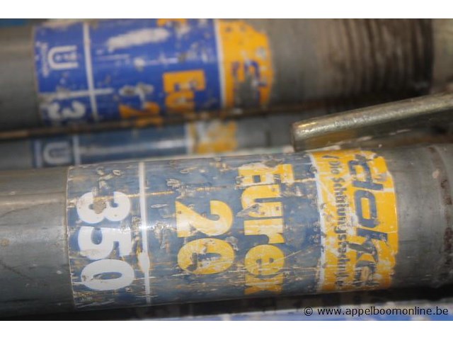 Lot schoren, doka, eurex 20 350 - afbeelding 2 van  3