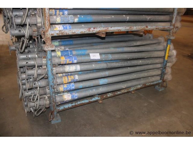 Lot schoren, doka, eurex 20 350 - afbeelding 1 van  3