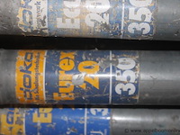 Lot schoren, doka, eurex 20 350 - afbeelding 2 van  3
