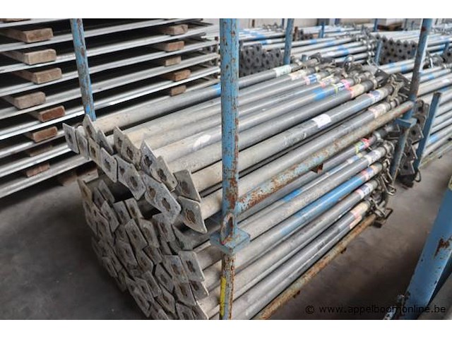 Lot schoren, doka, eurex 20 eco 300 - afbeelding 1 van  3