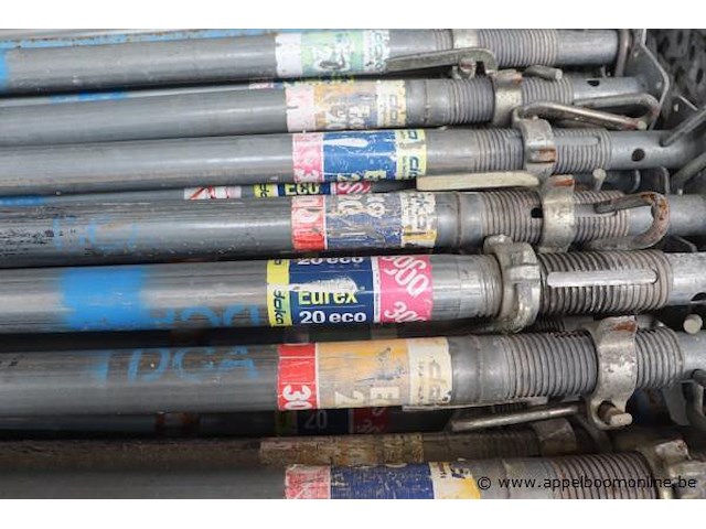 Lot schoren, doka, eurex 20 eco 300 - afbeelding 2 van  3