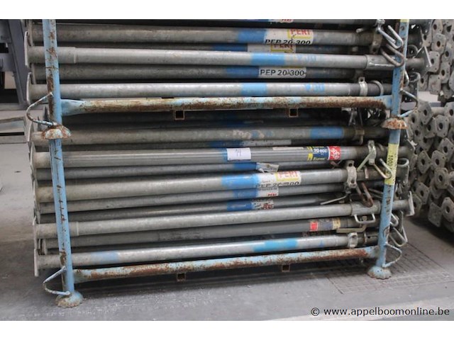 Lot schoren doka, eurex 20 eco 300 - afbeelding 1 van  3