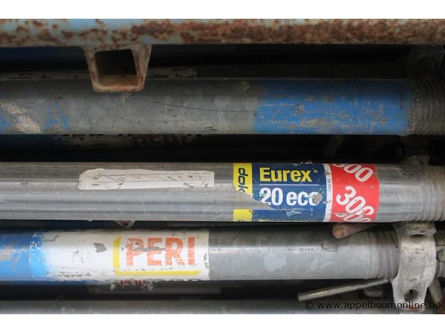 Lot schoren doka, eurex 20 eco 300 - afbeelding 2 van  3