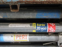 Lot schoren doka, eurex 20 eco 300 - afbeelding 2 van  3