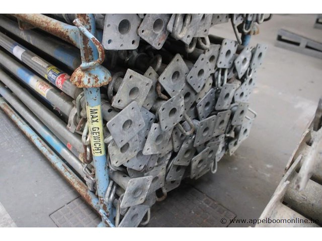 Lot schoren doka, eurex 20 eco 300 - afbeelding 3 van  3