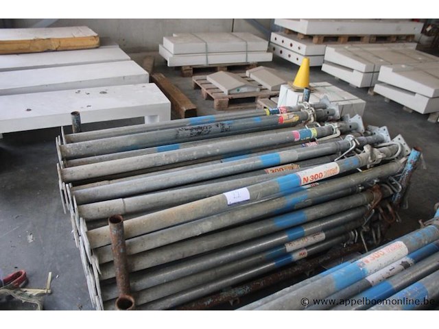 Lot schoren doka, eurex 20 eco 300 - afbeelding 1 van  3