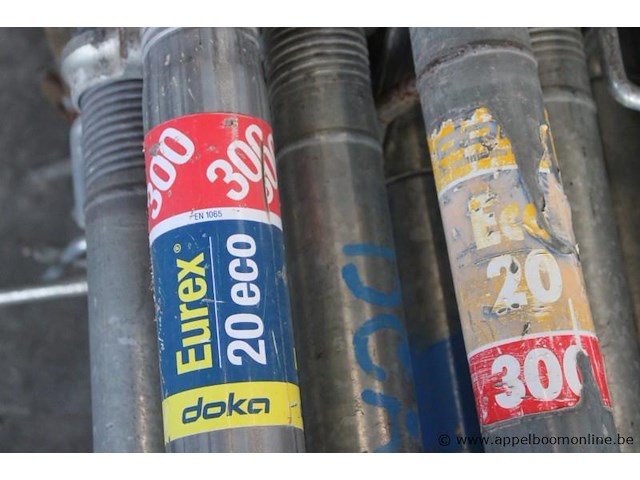 Lot schoren doka, eurex 20 eco 300 - afbeelding 2 van  3