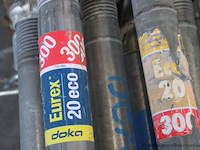 Lot schoren doka, eurex 20 eco 300 - afbeelding 2 van  3