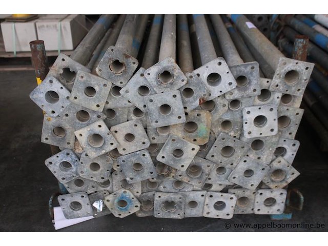 Lot schoren doka, eurex 20 eco 300 - afbeelding 3 van  3