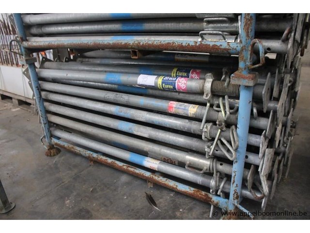 Lot schoren doka, eurex 20 eco 300 - afbeelding 1 van  3