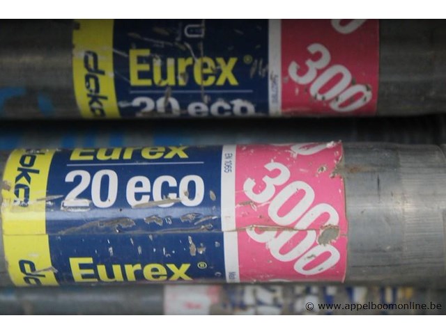Lot schoren doka, eurex 20 eco 300 - afbeelding 2 van  3