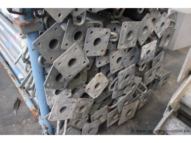 Lot schoren doka, eurex 20 eco 300 - afbeelding 3 van  3
