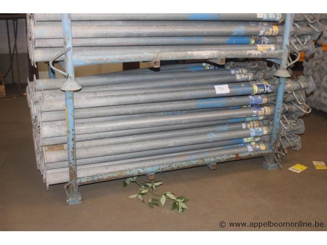 Lot schoren, doka, eurex, 350 - afbeelding 1 van  3