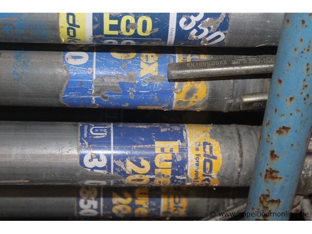 Lot schoren, doka, eurex, 350 - afbeelding 2 van  3