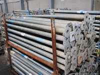 Lot schoren, eurex, eurex 20, in metalen transportrek - afbeelding 1 van  3