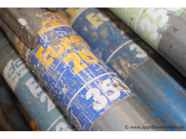 Lot schoren, euro 20,350 - afbeelding 2 van  3