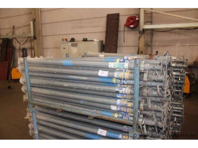 Lot schoren, eurotec, eco 20, 350cm - afbeelding 1 van  3