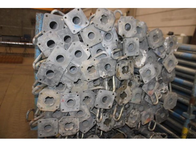 Lot schoren, eurotec, eco 20, 350cm - afbeelding 3 van  3