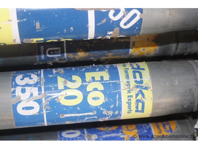 Lot schoren, heka, eco 20 350 - afbeelding 2 van  3
