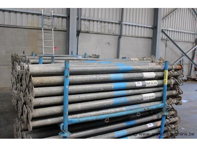 Lot schoren, pep 30-400 - afbeelding 1 van  3