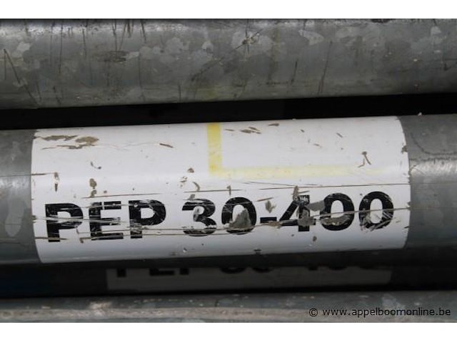 Lot schoren, pep 30-400 - afbeelding 2 van  3