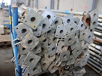 Lot schoren, peri, ep 20-300, in metalen rek - afbeelding 3 van  3