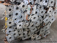 Lot schoren, peri, pep 20-300, in metalen transportrek - afbeelding 3 van  3