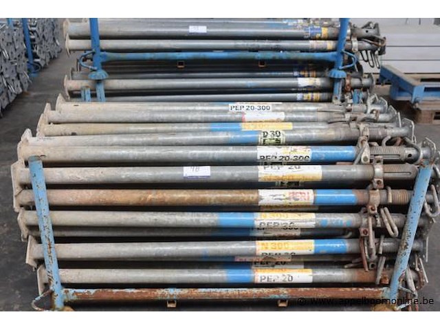 Lot schoren, peri, pep 20-300, n 300 - afbeelding 1 van  3